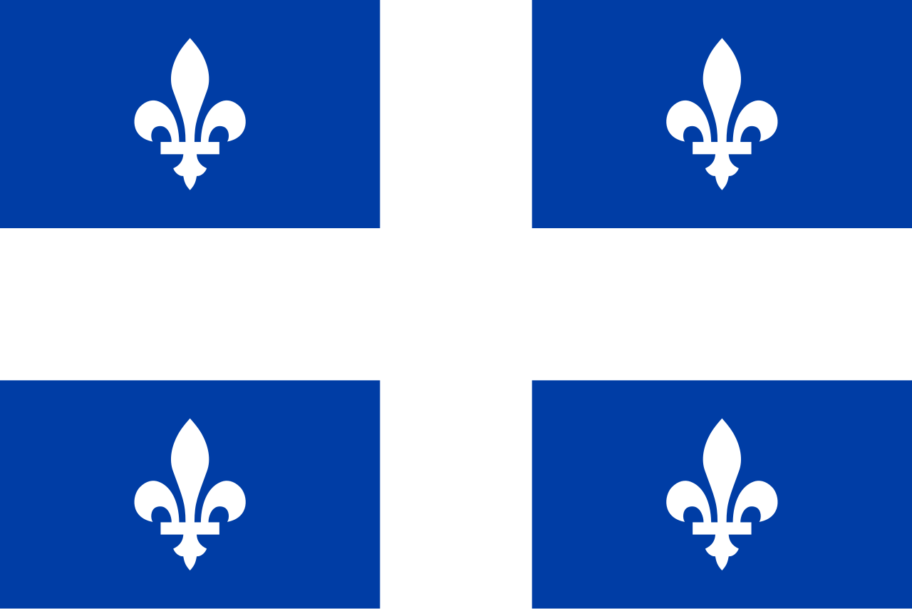 Quebec flag