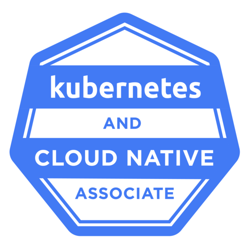 Kubernetes Cloud Native Associate badge